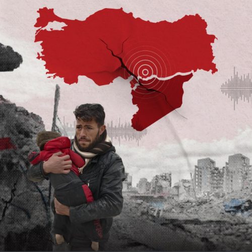 Turkey and Syria URGENT APPEAL