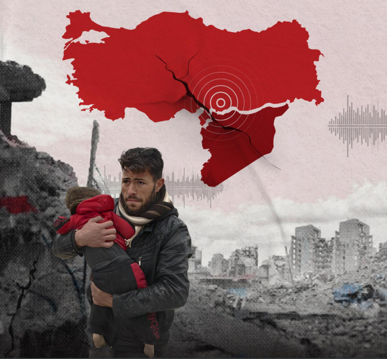 Turkey and Syria URGENT APPEAL