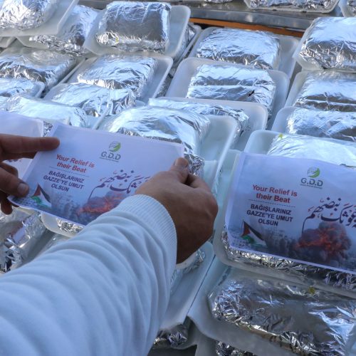 حصاد حملتنا الرمضانية بالخير نحييها 2024 – 1445