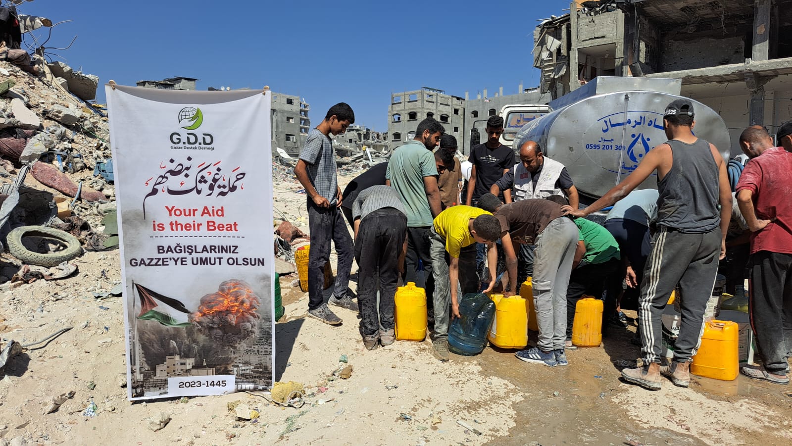 مشاريع سقيا الماء