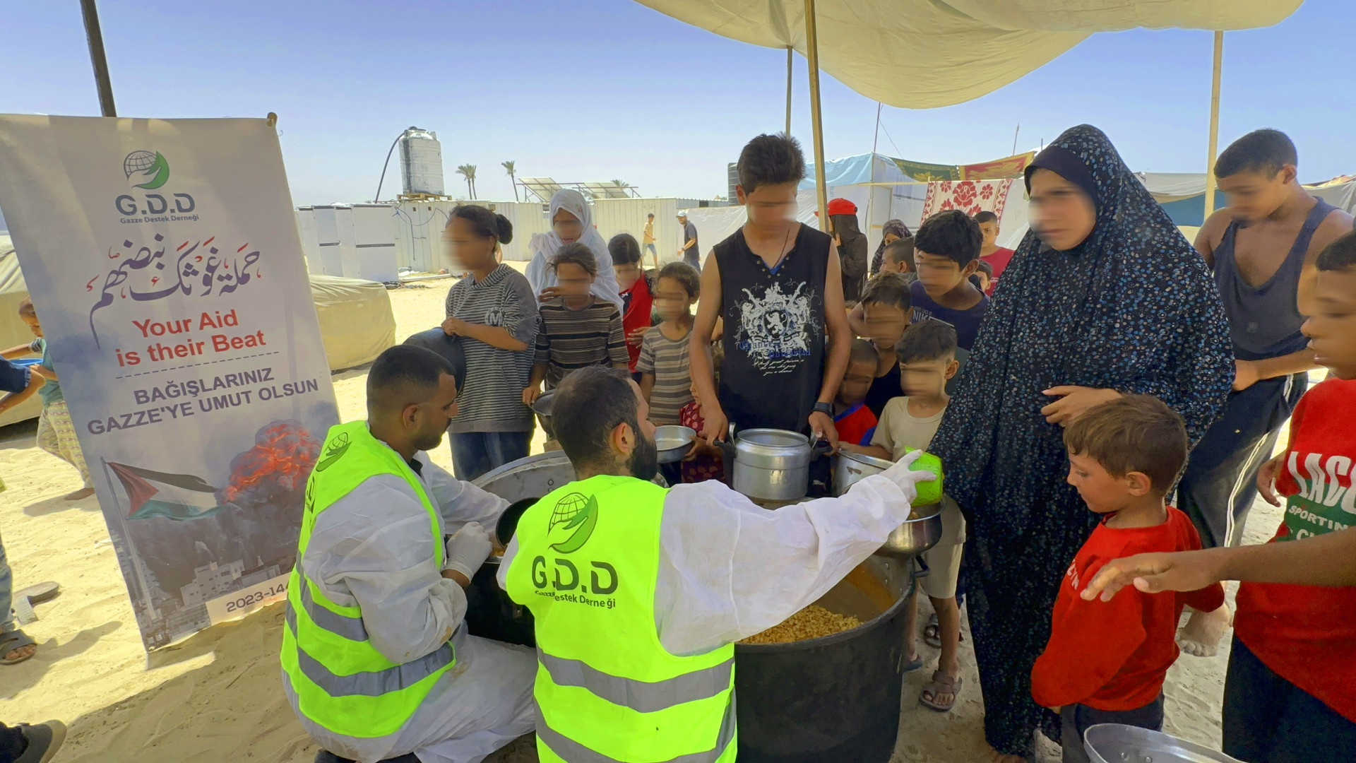 مشاريع الأمن الغذائي