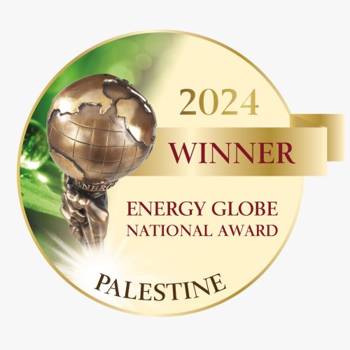 Gazze Destek Organization has won the Energy Globe