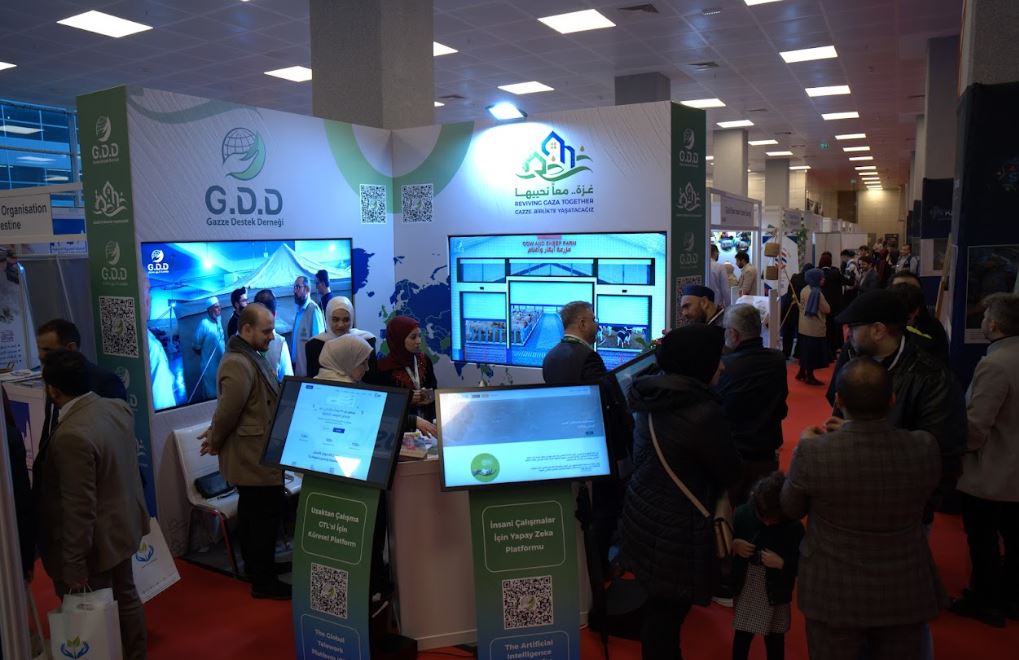 غزي دستك تطلق الحملة الدولية لإعادة الإعمار لقطاع غزة “غزة .. معاً نُحييها”