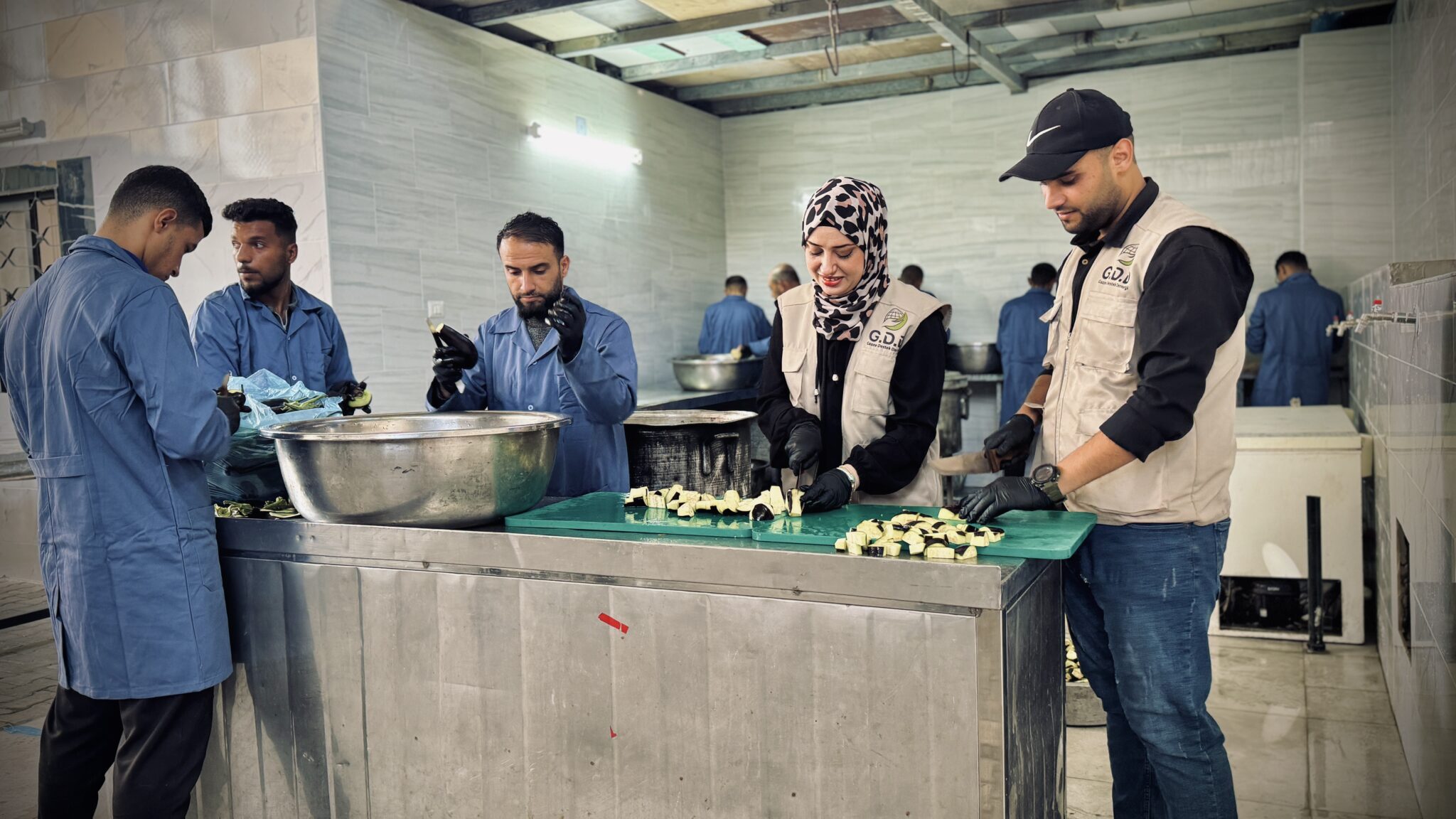 نداء عاجل لدعم مشاريع التغذية والأمن الغذائي في قطاع غزة في ظل كارثة المجاعة