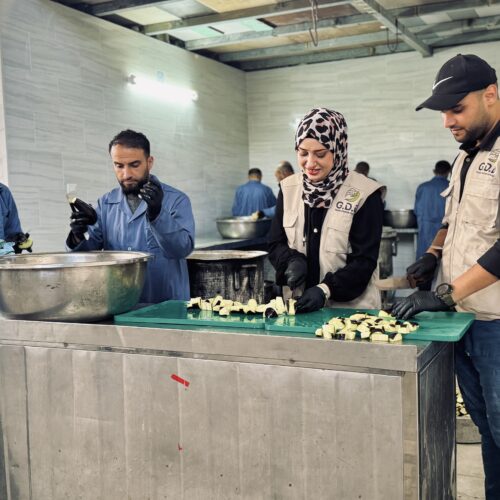 Urgent Appeal to Support Nutrition and Food Security Projects in Gaza Amid Famine Catastrophe