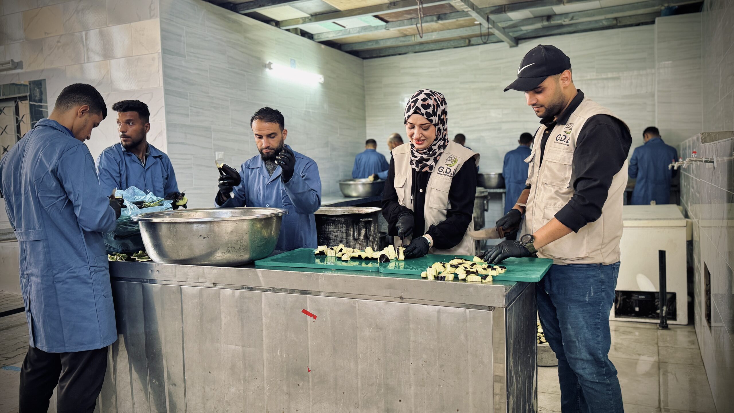 نداء عاجل لدعم مشاريع التغذية والأمن الغذائي في قطاع غزة في ظل كارثة المجاعة