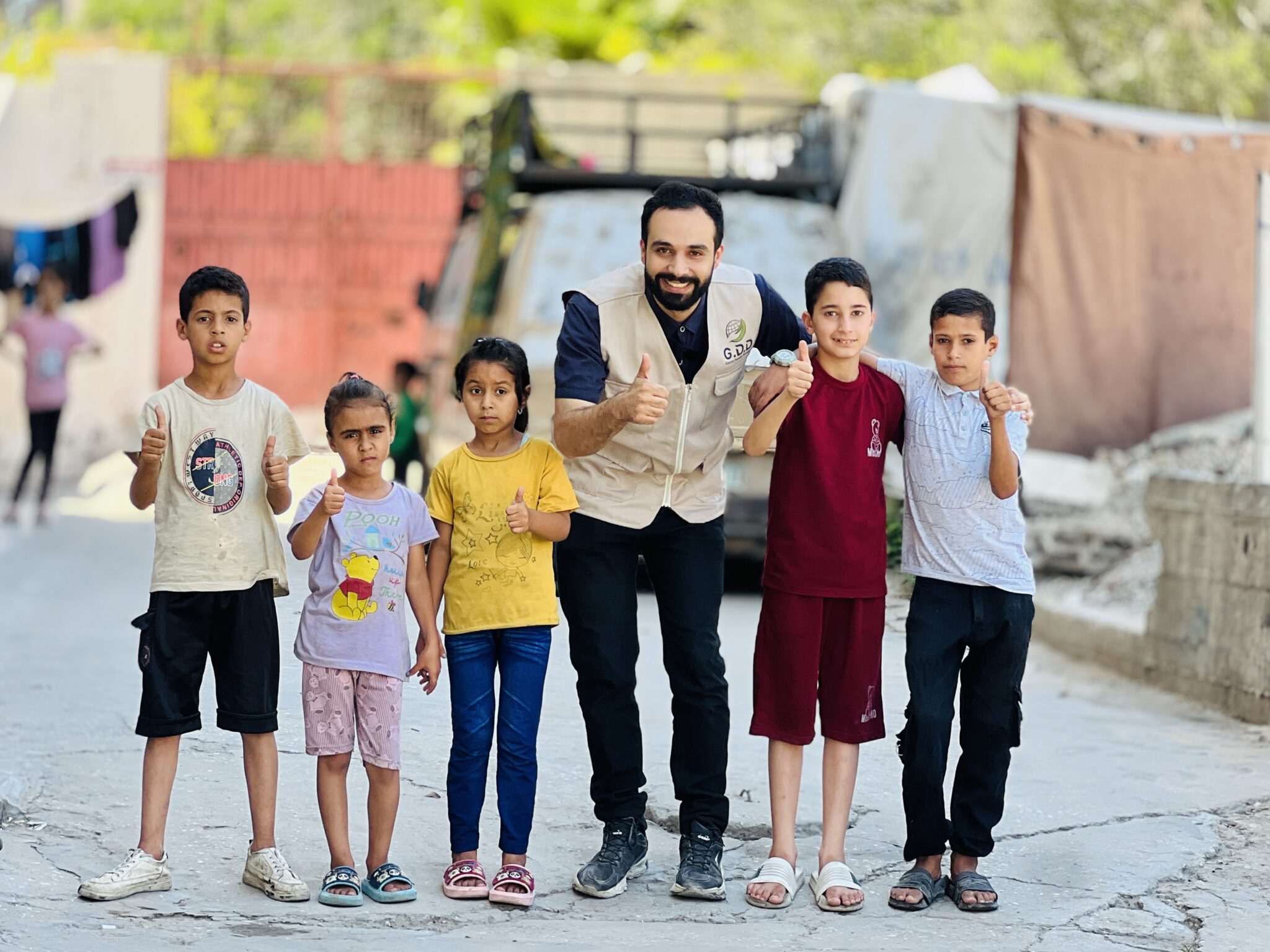 سألنا أهل غزة؟