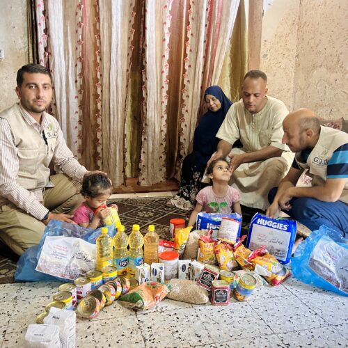 #Story_Humanity: A Father’s Plea to Save His Daughters … and GDD Answered the Call