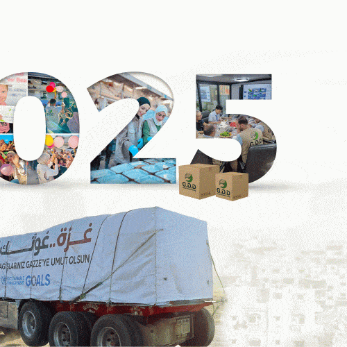 2025 Impact Review | Together, We Made a Difference